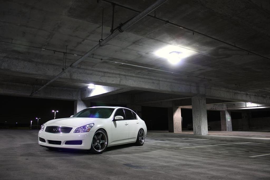 2007 Infiniti G35 photo