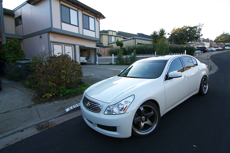 2007 Infiniti G35 photo