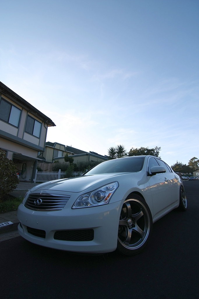 2007 Infiniti G35 photo