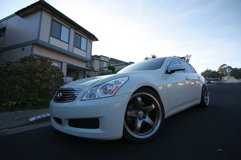 2007 Infiniti G35 photo
