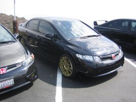 2007 Honda Civic