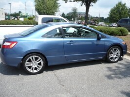 2007 Honda Civic