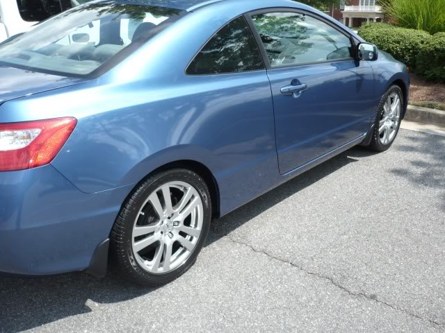 2007 Honda Civic photo