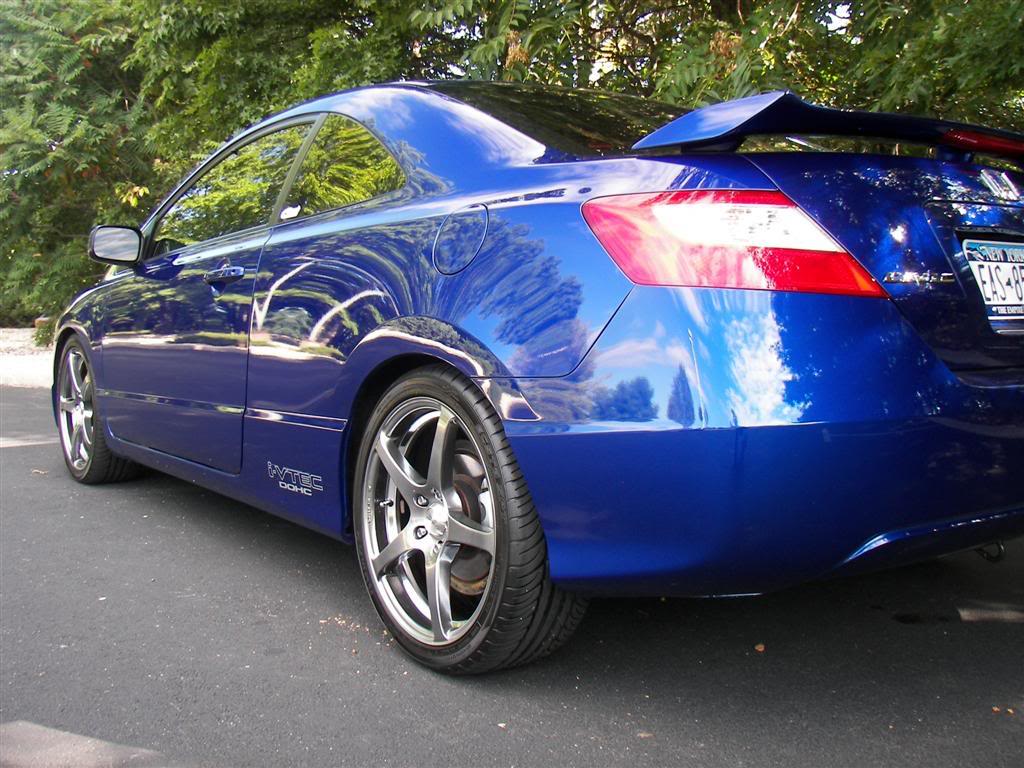 2007 Honda Civic photo