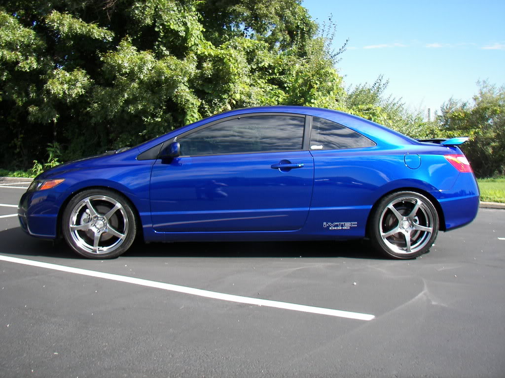 2007 Honda Civic photo