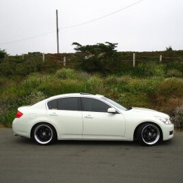 2007 Infiniti G35