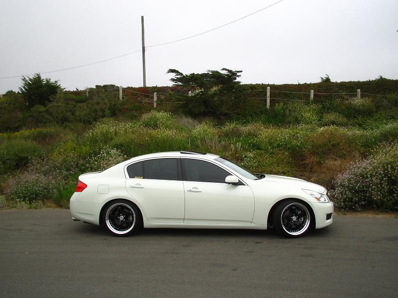 2007 Infiniti G35 photo