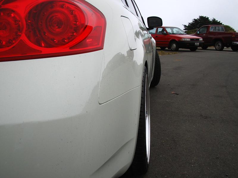2007 Infiniti G35 photo