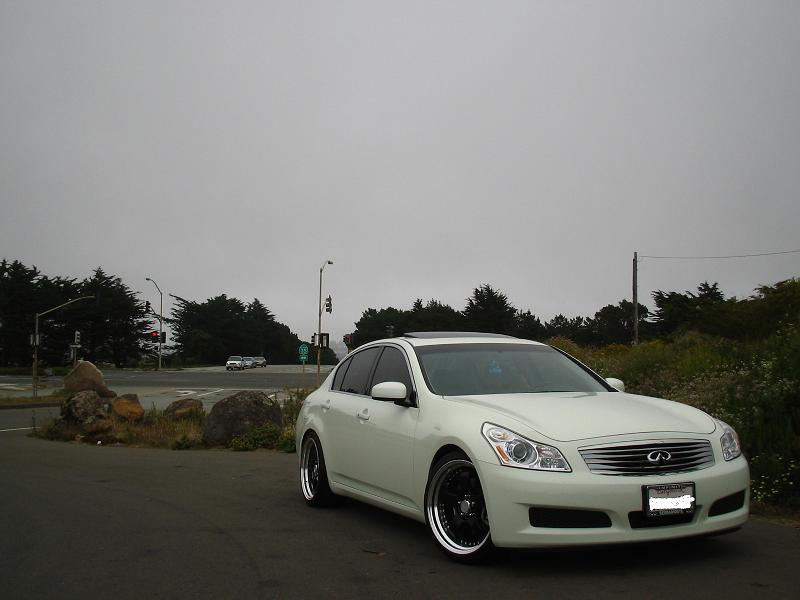2007 Infiniti G35 photo
