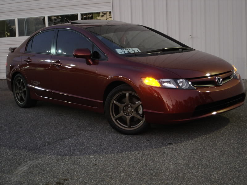 2007 Honda Civic photo