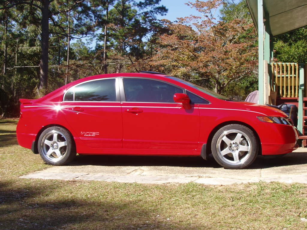 2007 Honda Civic photo
