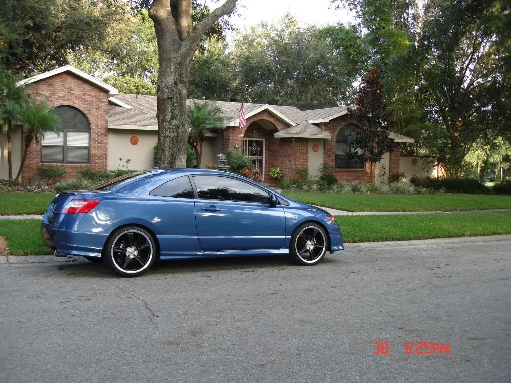 2007 Honda Civic photo