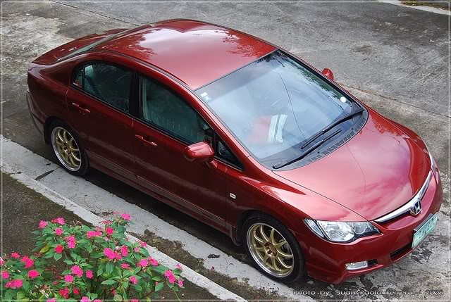 2007 Honda Civic photo