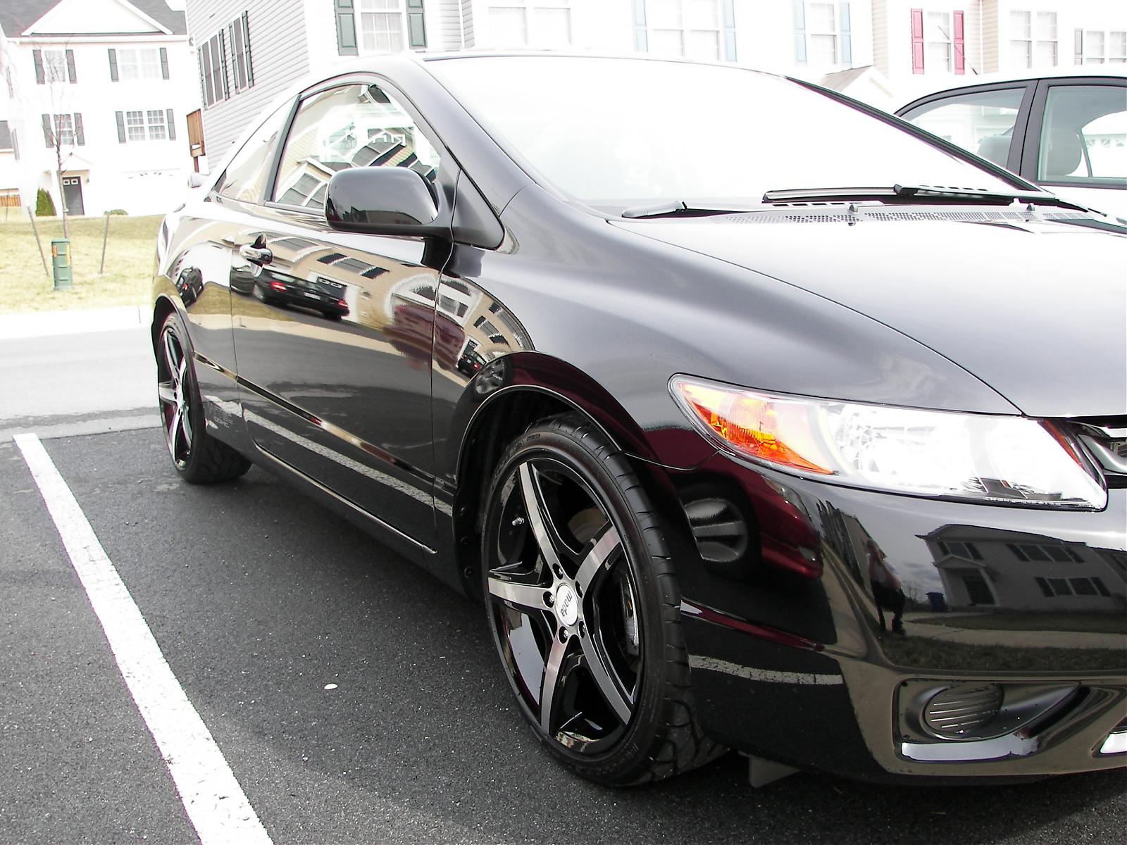 2008 Honda Civic photo