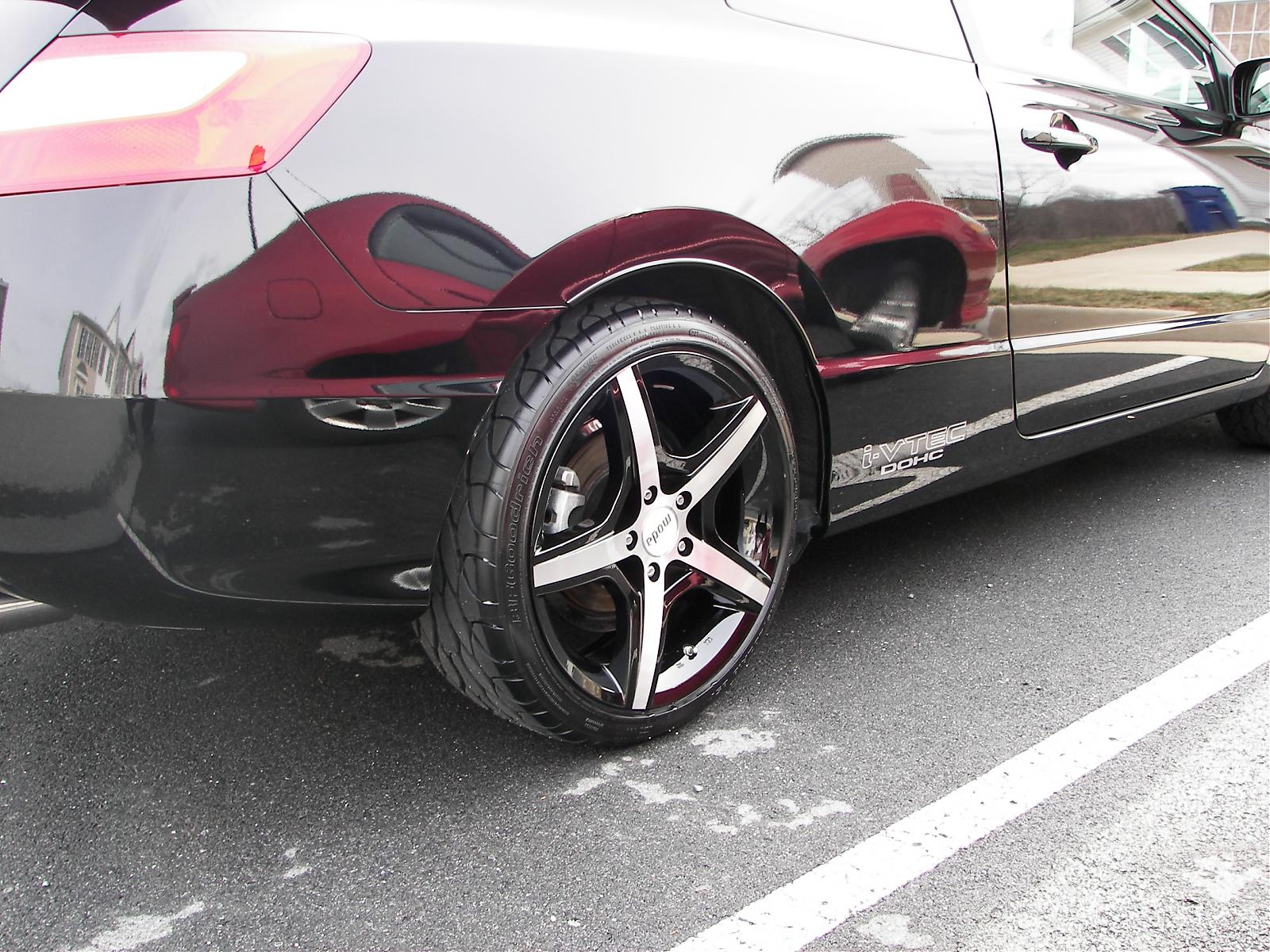 2008 Honda Civic photo