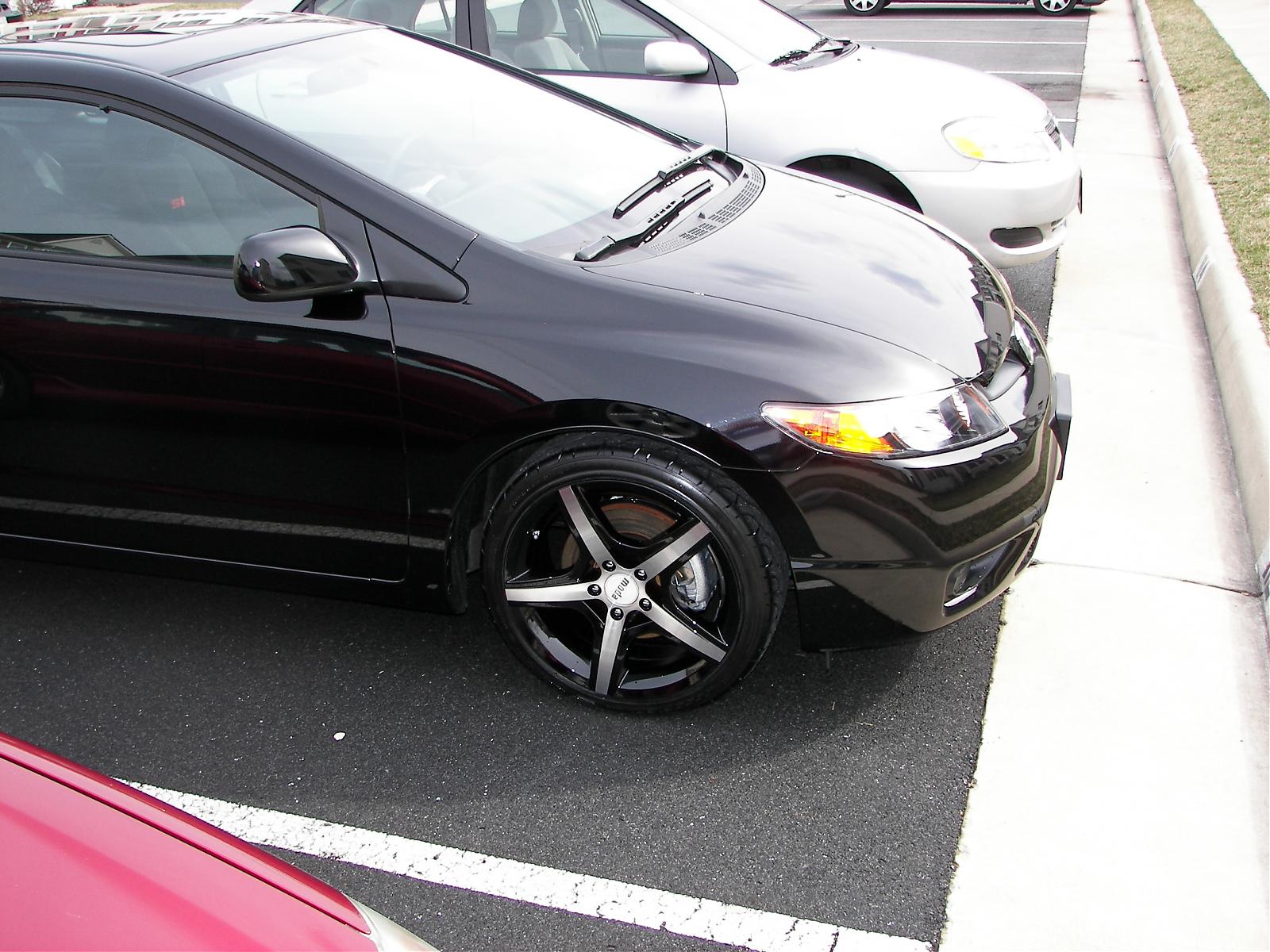 2008 Honda Civic photo