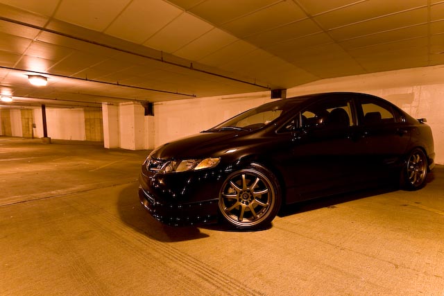2007 Honda Civic photo