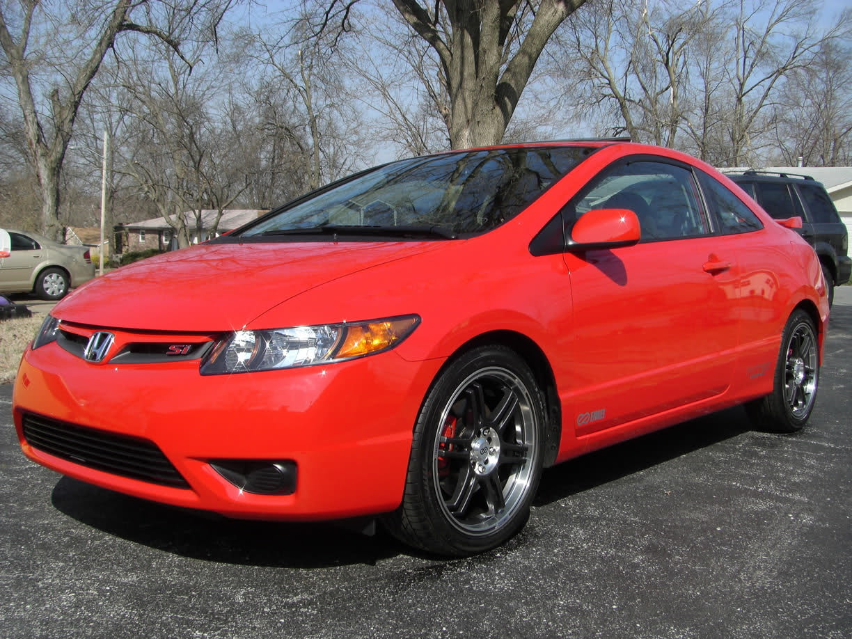 2008 Honda Civic photo