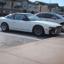 1991 Nissan S13