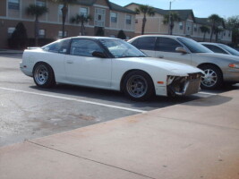 Nissan S13