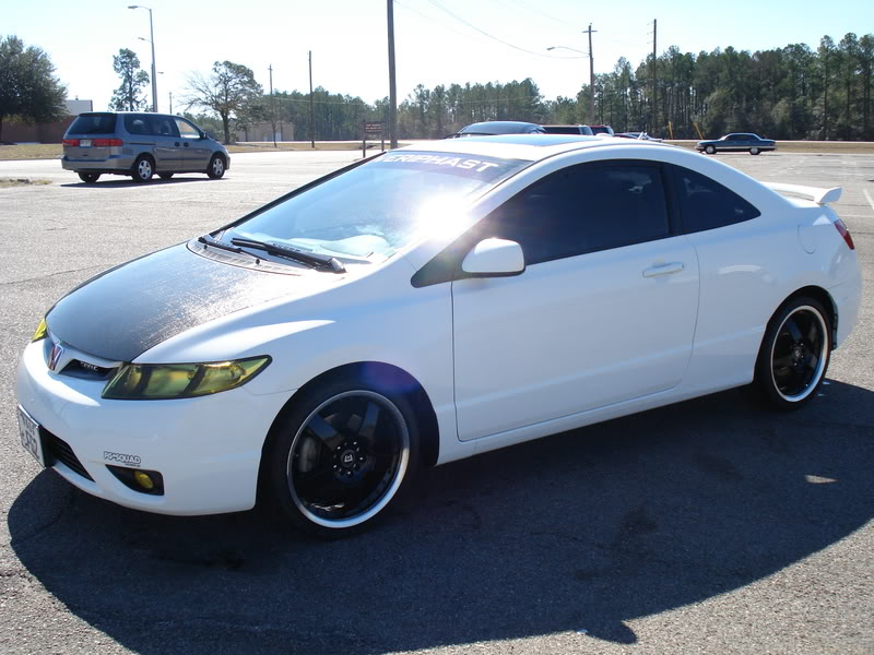 2007 Honda Civic photo