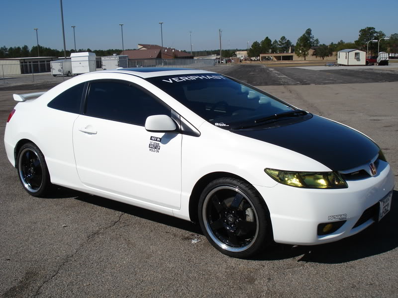 2007 Honda Civic photo
