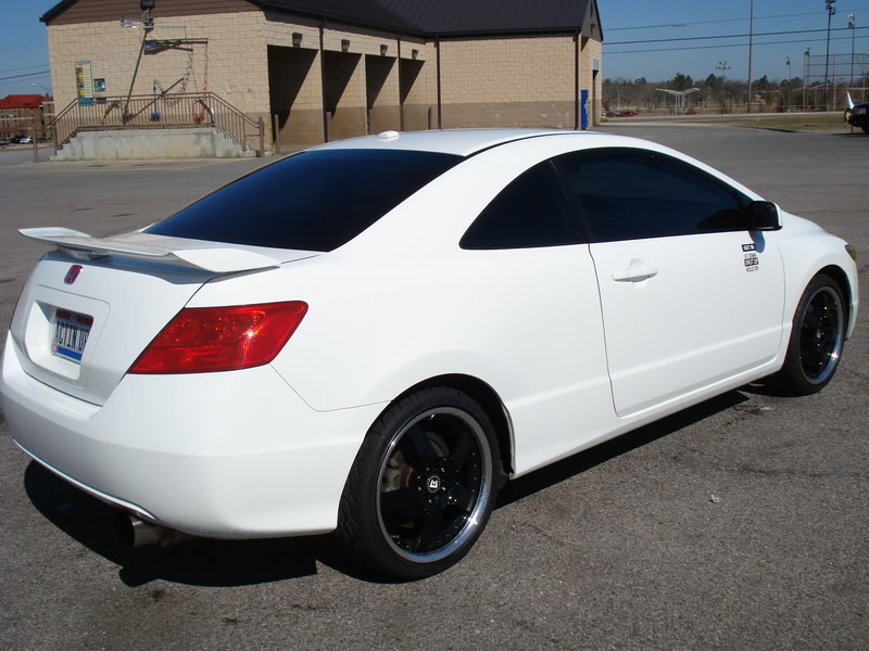 2007 Honda Civic photo