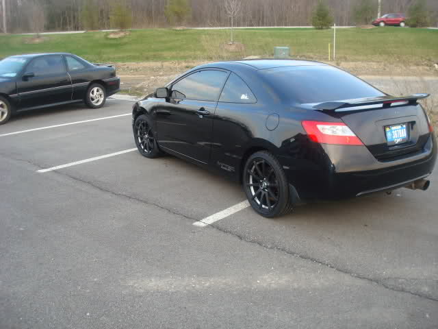 2007 Honda Civic photo
