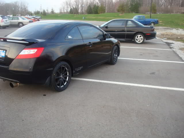 2007 Honda Civic photo