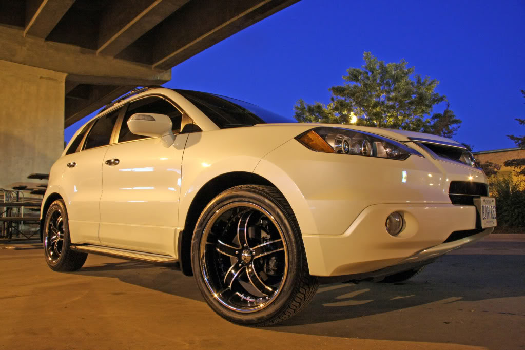 2008 Acura RDX photo