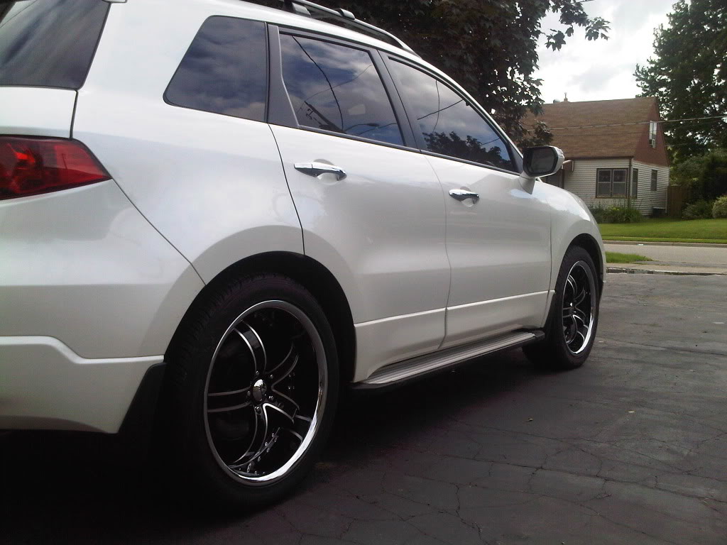 2008 Acura RDX photo