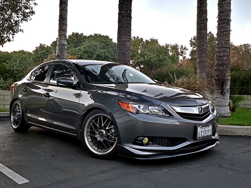 2013 Acura ILX photo
