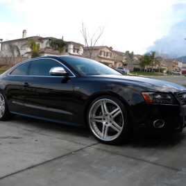 2013 Audi S5