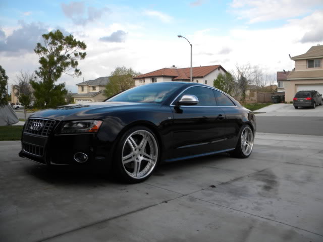 2013 Audi S5 photo