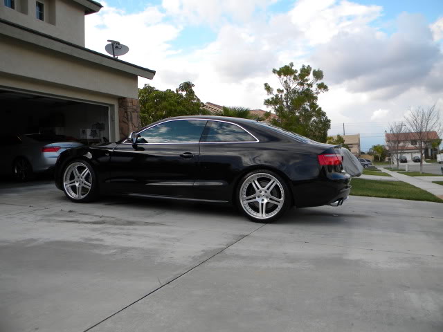2013 Audi S5 photo