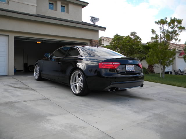 2013 Audi S5 photo