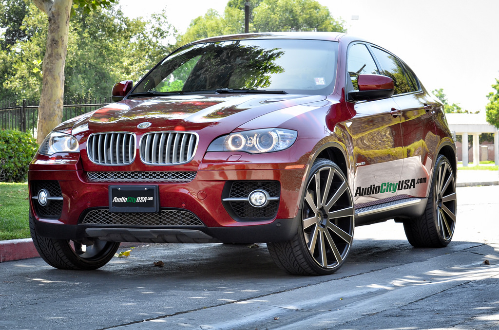 2013 BMW X6 photo