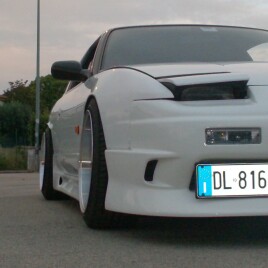 1993 Nissan S13