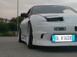 Nissan S13