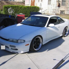 1995 Nissan S14