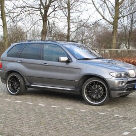 2005 BMW X5