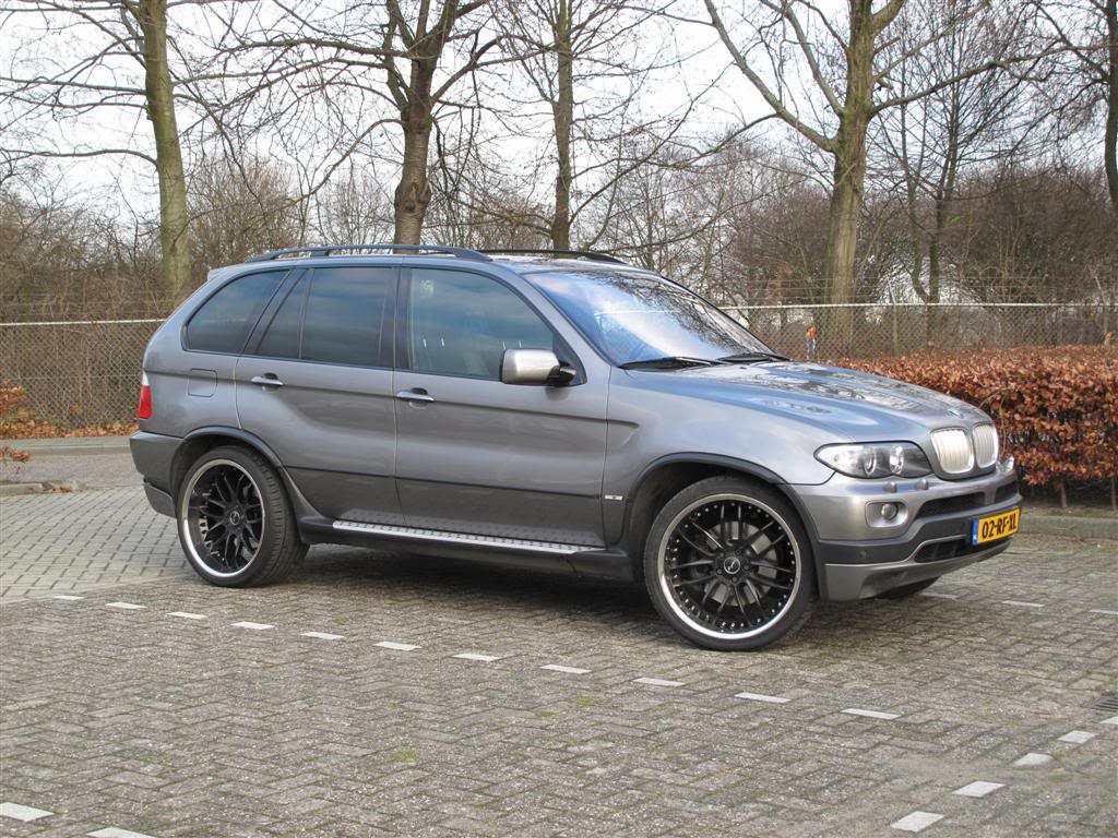 2005 BMW X5 photo