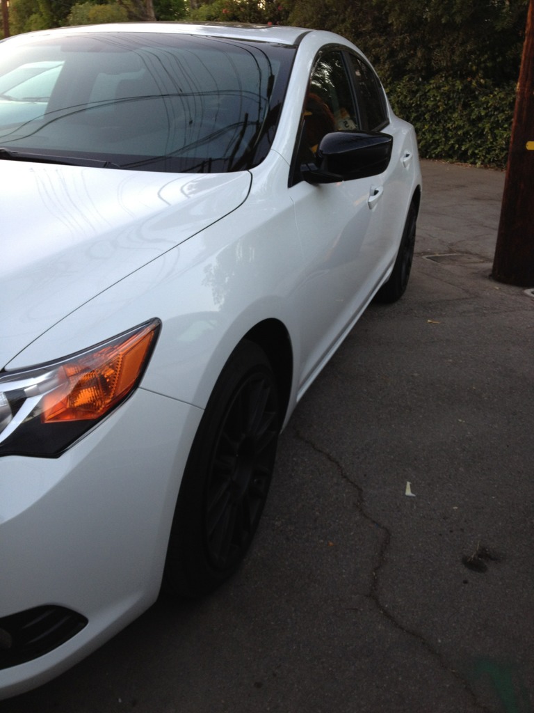 2013 Acura ILX photo