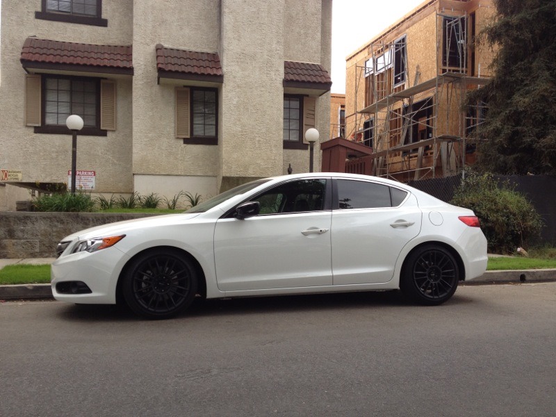 2013 Acura ILX photo