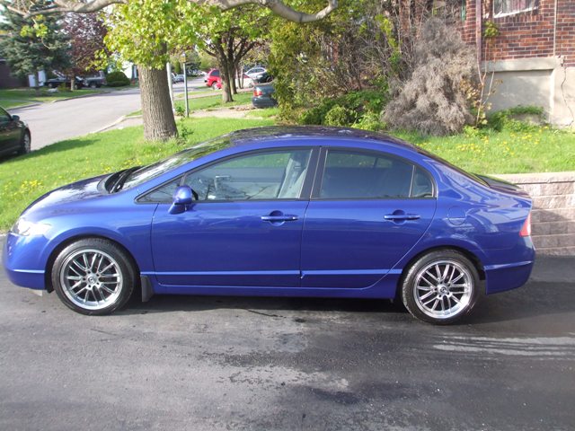 2007 Honda Civic photo