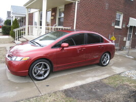 2007 Honda Civic