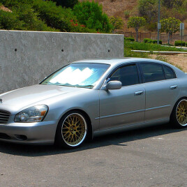 2002 Infiniti Q45