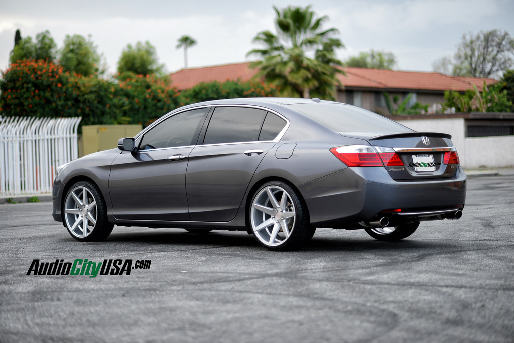 2015 Honda Accord photo