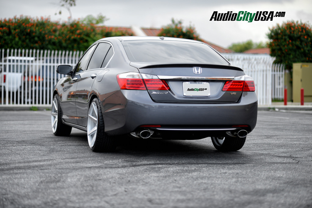 2015 Honda Accord photo