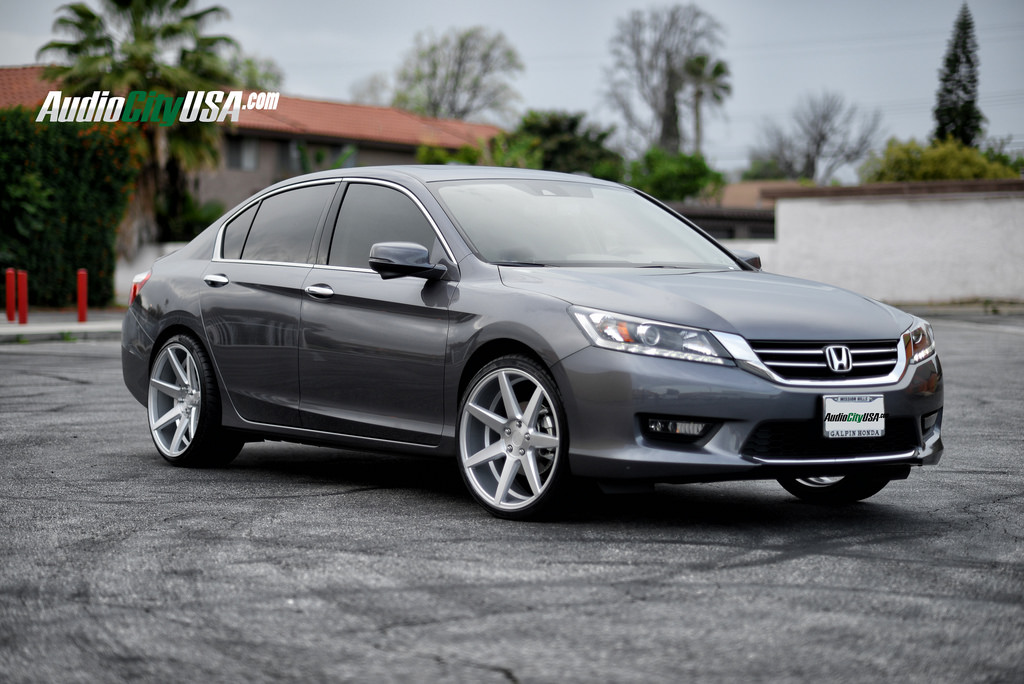 2015 Honda Accord photo